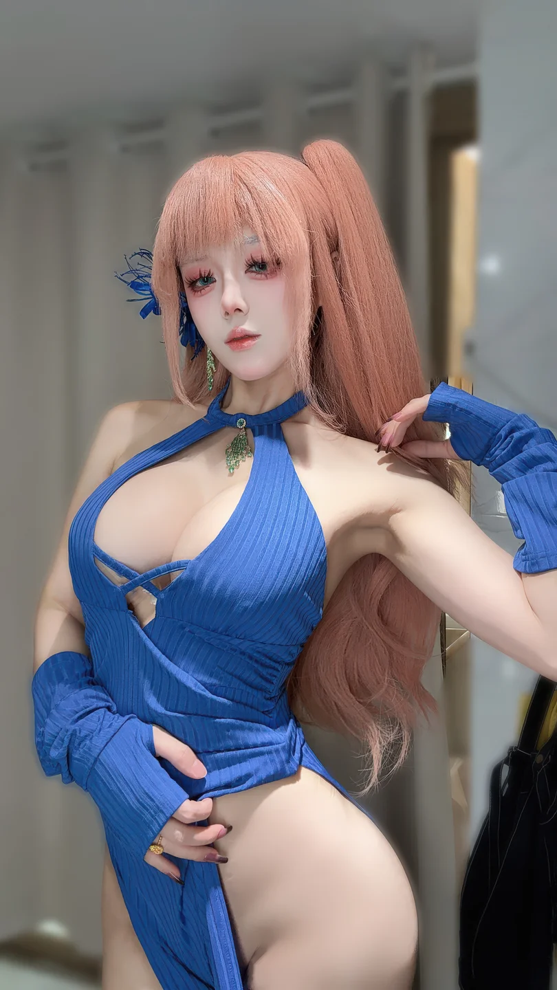 九言 - 惑 [49P,6V-1.34GB] tg@simisebaisi 【丝足阁】029.webp